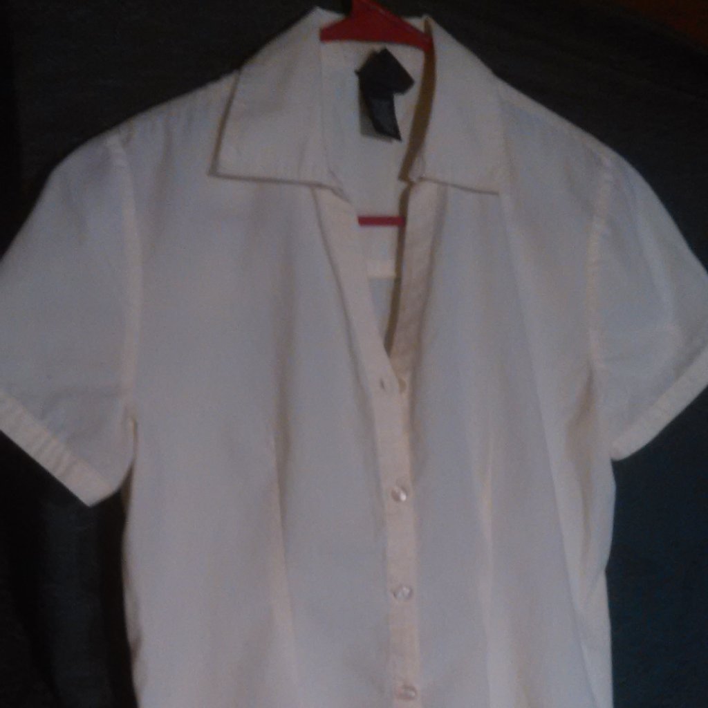 Basic Editions Button-Down Shirt